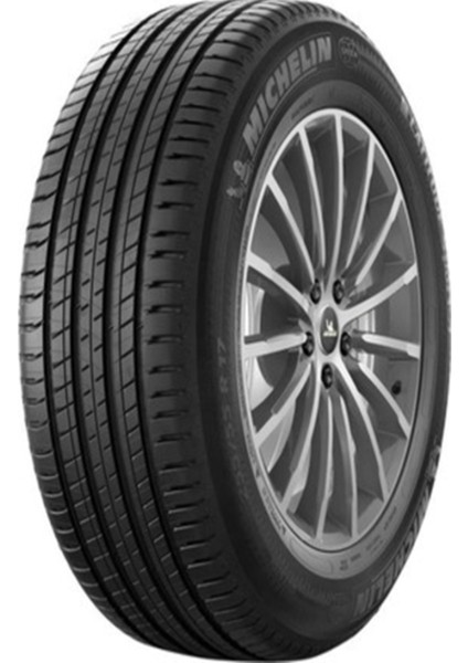 275/55R17LT 109V Latıtude Sport3 Grnx (4x4-Suv) Yaz Lastiği (Üretim YILI:2022) Ambalajlı Gönderim