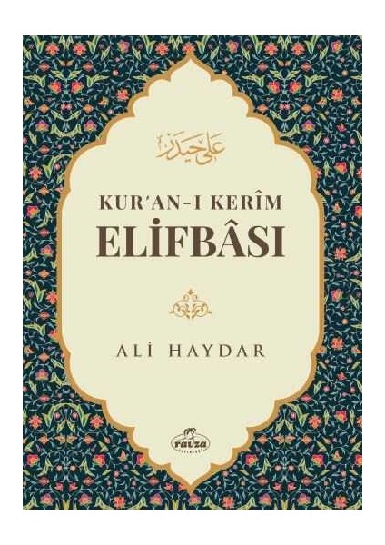 Ali Haydar Elifba 100’LÜ fiyatları