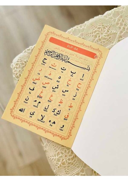 Ali Haydar Elifba 100’LÜ modelleri