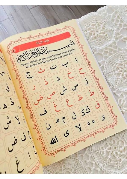 Ali Haydar Elifba 100’LÜ indirimleri