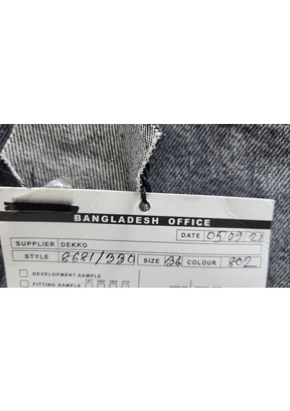 Gri Yüksek Bel Mom Jean Pantolon fırsatları