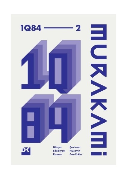 Haruki Murakami: 1Q84 (2.) - Haruki Murakami