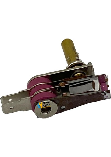 Homend Uyumlu 16 Amper, 2cm Mil Tost Makinesi Termostatı modelleri