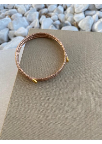 Renkli Ayarlanabilir Dolamalı Mıknatıslı İp Bileklik Unisex Kullanıma Uygun Şık Tasarım