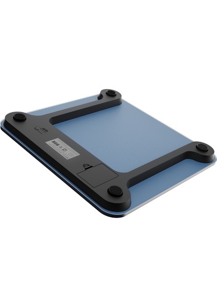 Akıllı Tartı Yağ Ölçer, Kas Analizli ve Vücut Takipli