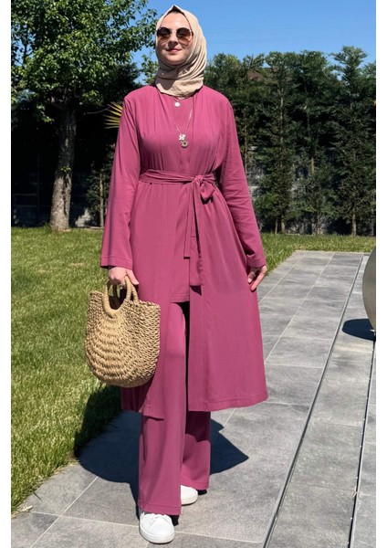 Yaren Üçlü Takım Gül Kurusu