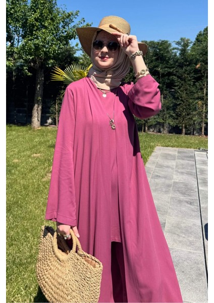 Yaren Üçlü Takım Gül Kurusu fiyatları