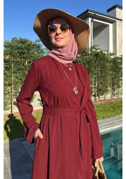 Yaren Üçlü Takım Bordo modelleri