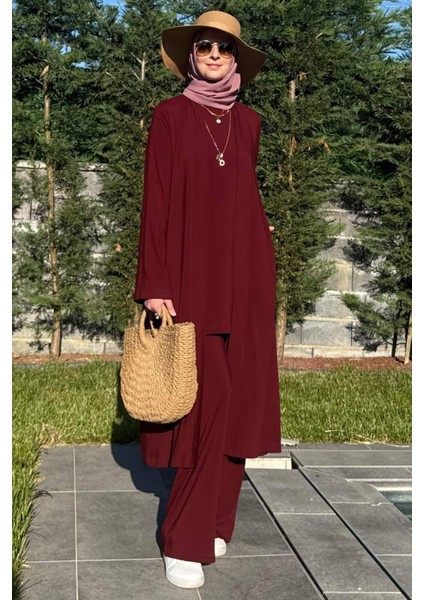 Yaren Üçlü Takım Bordo fırsatları