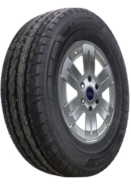 225/70R15C 116/114S Transway 3 Yaz Lastiği (Üretim YILI:2025) Lv Ambalajlı Gönderim