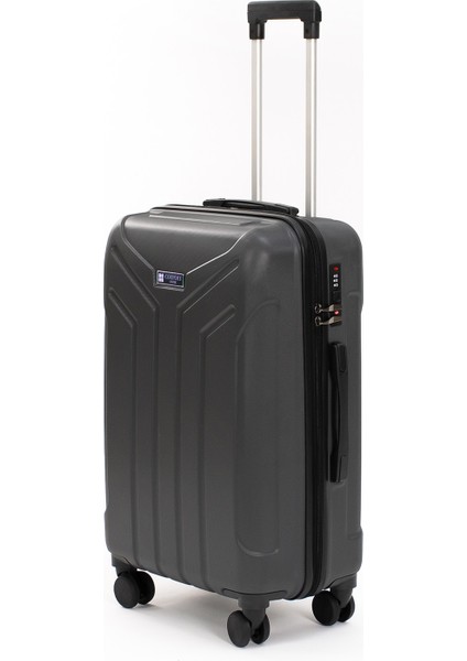 Petra Üçlü Lüx Abs Valiz Seti fiyatları