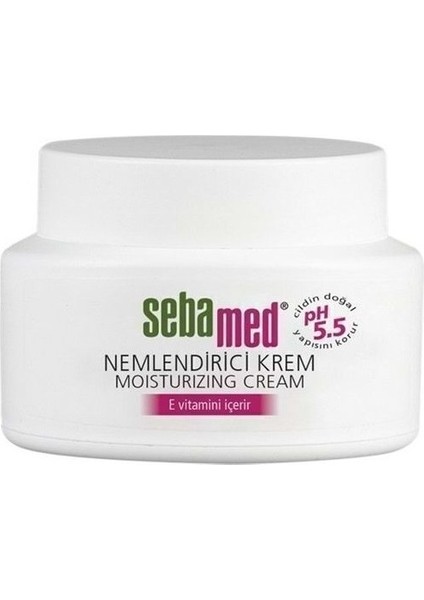 Nemlendirici Cilt Bakım Kremi 75ML Günlük Bakım (Yüz - Boyun - Vücut) (2 Li Set) fiyatları