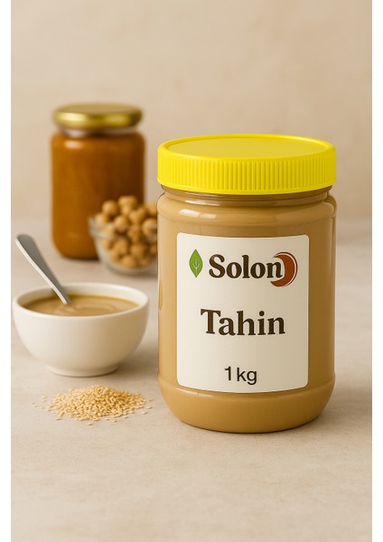 Tahin 1kg Hatay Yöresel