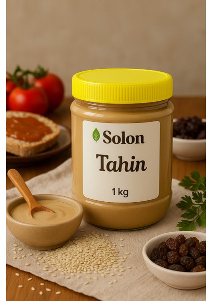 Tahin 1kg Hatay Yöresel modelleri