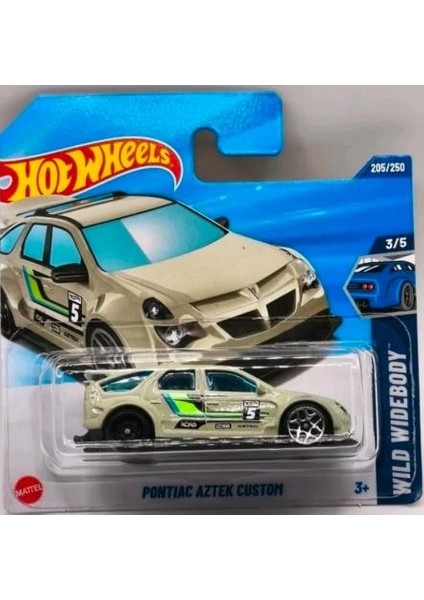 Tekli Arabalar Pontiac Aztek Custom JBB24 (Wild Wideboy)