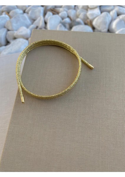 Renkli Ayarlanabilir Dolamalı Mıknatıslı İp Bileklik Kadın Kullanıcılar İçin Şık Tasarım