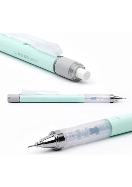 Mono Graph Shaker 07MM Versatil Kalem Mınt Green fiyatları