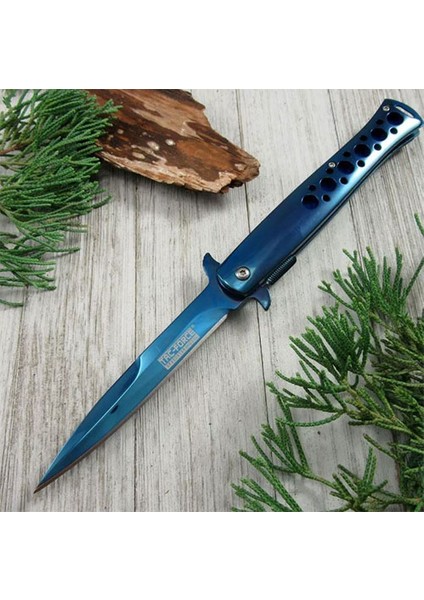 Kişiye Özel Isimli Columbia 1111-GK 23 cm Isim Baskılı Columbia Tac Force Ti-Lite Gökkuşağı Çakı fırsatları