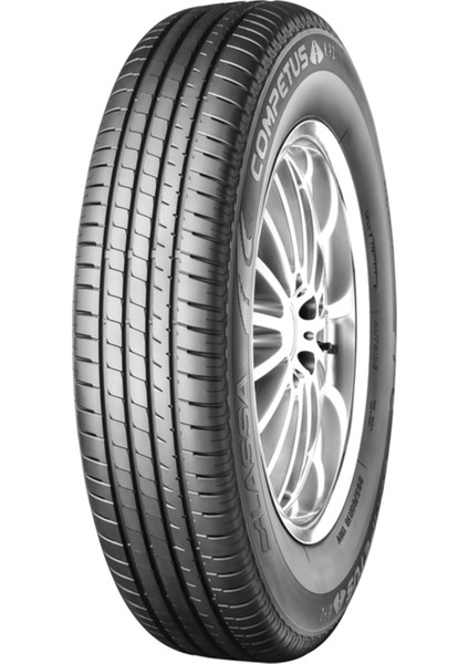 255/60R17LT 106V Competus H/p (4x4-Suv) Yaz Lastiği (Üretim YILI:2022) Lv Ambalajlı Gönderim