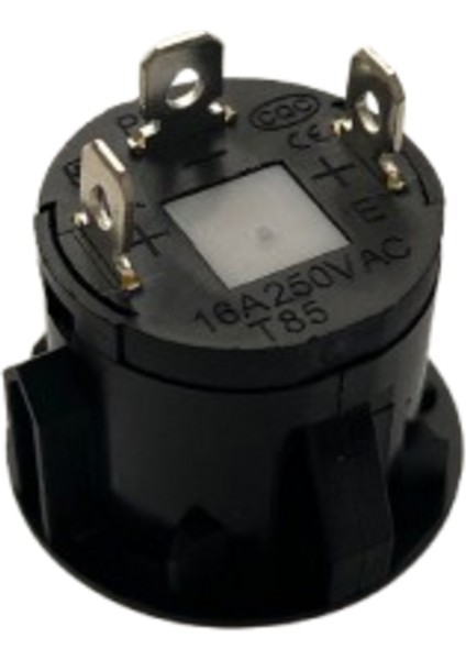 Buton On-Of Kalıcı 3 Bacaklı 26 mm 1 Adet--76-- fiyatları