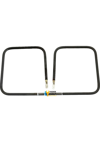 Tefal Uyumlu Tost Makinesi Rezistansı - 25*13CM 220V 850W - Bir Çok Marka Ile Uyumlu