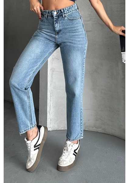 Mom Fit Jean fiyatları