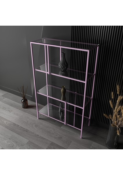 Metalan Kitaplık M modelleri