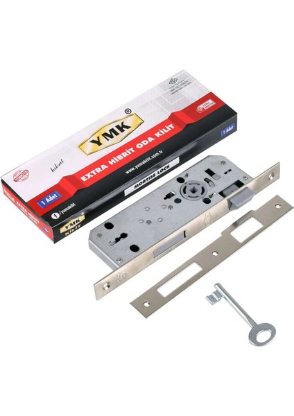 Ymk Oda Gömme Kilit Hibrit Extra 35 mm YMK-604H
