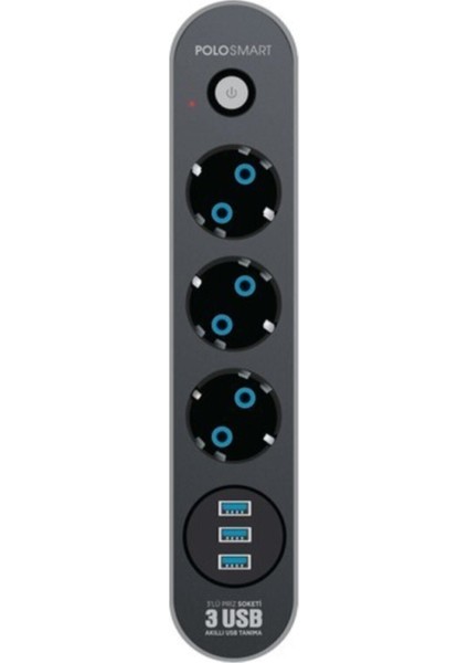 Mp07 Termal Akım Korumalı Uzatma Kablosu indirimleri