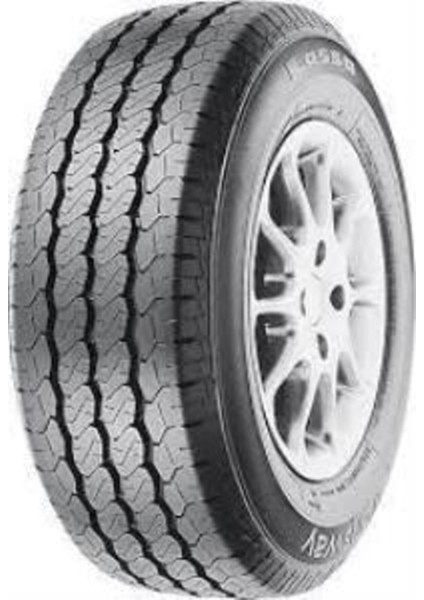 195/70R15C 104/102R 8pr Transway 3 Yaz Lastiği (Üretim YILI:2025) Lv Ambalajlı Gönderim