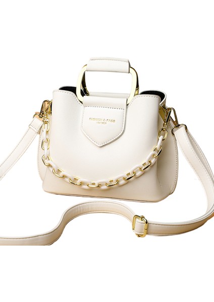 Zincir Banliyö Çapraz Omuzlar Moda Küçük Çanta (Yurt Dışından)