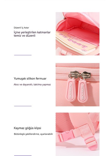 Küçük Böcek Hafif Sevimli Bebek Sırt Çantası (Yurt Dışından) indirimleri