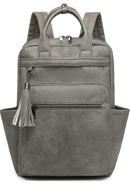 Büyük Kapasiteli Iş Bilgisayar Sırt Çantası (Yurt Dışından)