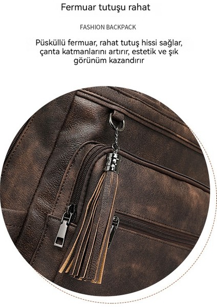 Büyük Kapasiteli Iş Bilgisayar Sırt Çantası (Yurt Dışından) fiyatları