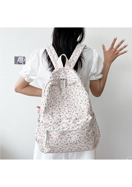 Kız Akademisi Küçük Çiçek Omuz Çantası (Yurt Dışından) indirimleri