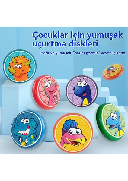 户外儿童竞技软胶pu飞盘玩具 (Yurt Dışından) modelleri