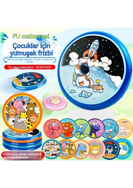 户外儿童竞技软胶pu飞盘玩具 (Yurt Dışından) fiyatları