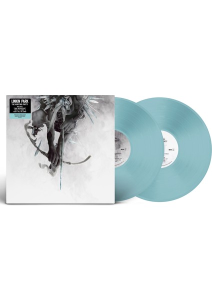 Linkin Park - The Hunting Party (Limited Edition) (Translucent Light Blue Vinyl) - Plak