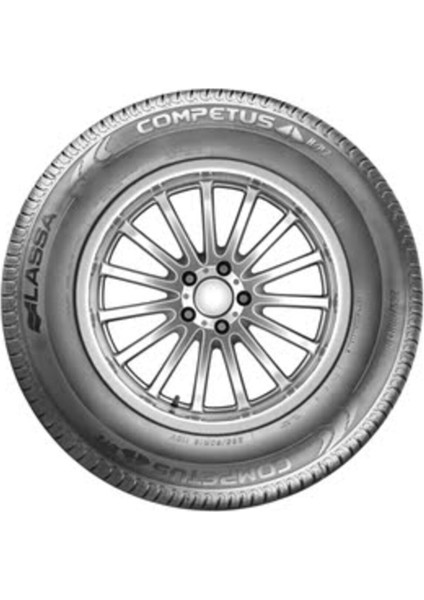 235/50R18 97V Competus H/p3 (4x4-Suv) Yaz Lastiği (Üretim YILI:2025) Lv Ambalajlı Gönderim modelleri