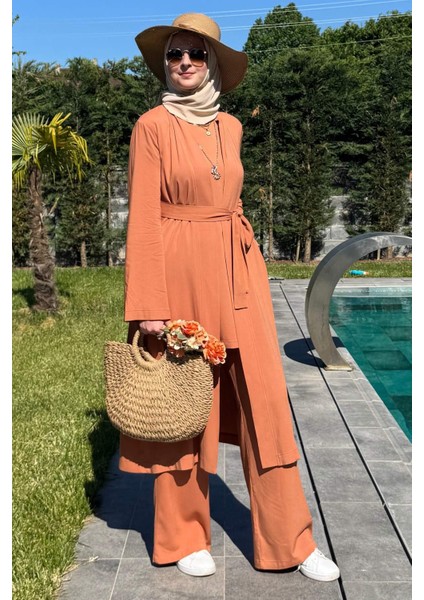 Yaren Üçlü Takım Kiremit modelleri