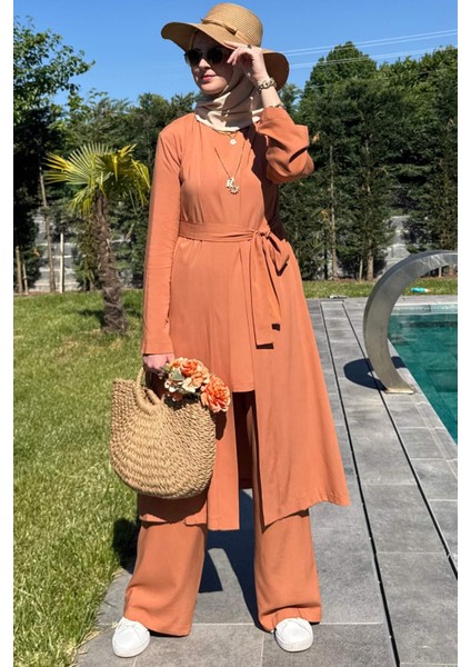 Yaren Üçlü Takım Kiremit indirimleri