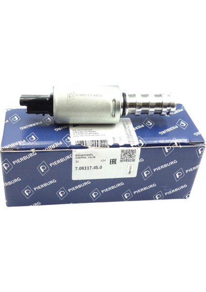 Eksantrik Yağ Kontrol Selonoid Valfi 1922R7 / C3 C4 C5 Celysee 2008 207 208 3008 301 308