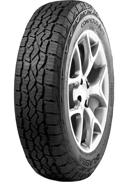 235/75R15LT 109T Xl M+S Sfm Competus A/t 3 (4x4-Suv) Yaz Lastiği (Üretim YILI:2025) Lv Ambalajlı Gönderim