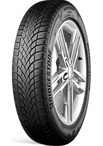 255/40R18 99V Xl M+S Sfm Blızzak LM005 Oto Kış Lastiği (Üretim YILI:2023) Lv Ambalajlı Gönderim