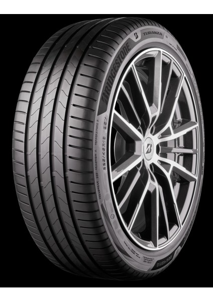 215/50R17 95W Xl Turanza 6 Oto Yaz Lastiği (Üretim: 2024) Lv Ambalajlı Gönderim