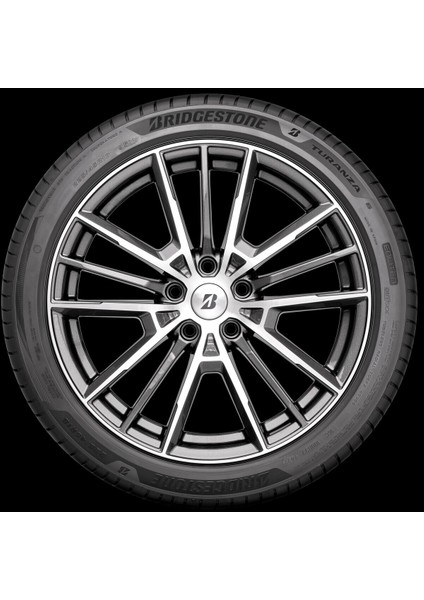 215/50R17 95W Xl Turanza 6 Oto Yaz Lastiği (Üretim: 2024) Lv Ambalajlı Gönderim modelleri