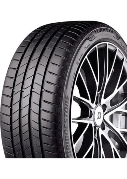 255/40R18 99Y Turanza T005RFT Yaz Lastiği (Üretim Yılı: 2023) Lv Ambalajlı Gönderim