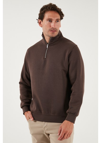 Okul Kıyafeti Pamuklu Regular Fit Dik Yaka 2'li Paket Sweat Erkek Sweat 59052592S2 fiyatları