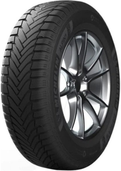 215/55R16 93H M+S Sfm Alpın6 Oto Kış Lastiği (Üretim YILI:2022) Lv Ambalajlı Gönderim