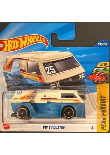 Tekli Arabalar Vw T3 Custom JBB21 (Peak Pursuit)
